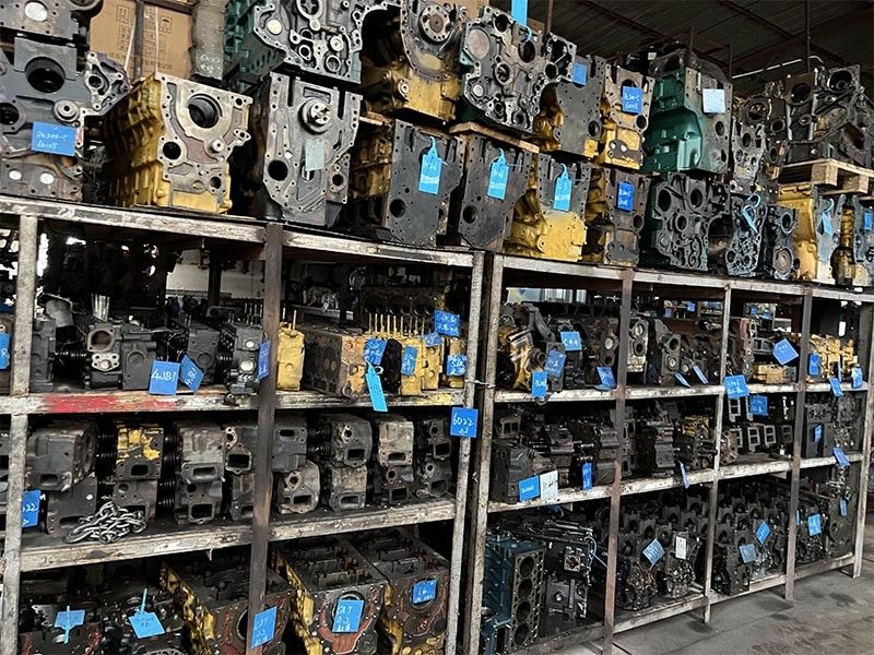 China Guangzhou Fuge Construction Machinery Parts Co., Ltd. Perfil de la compañía