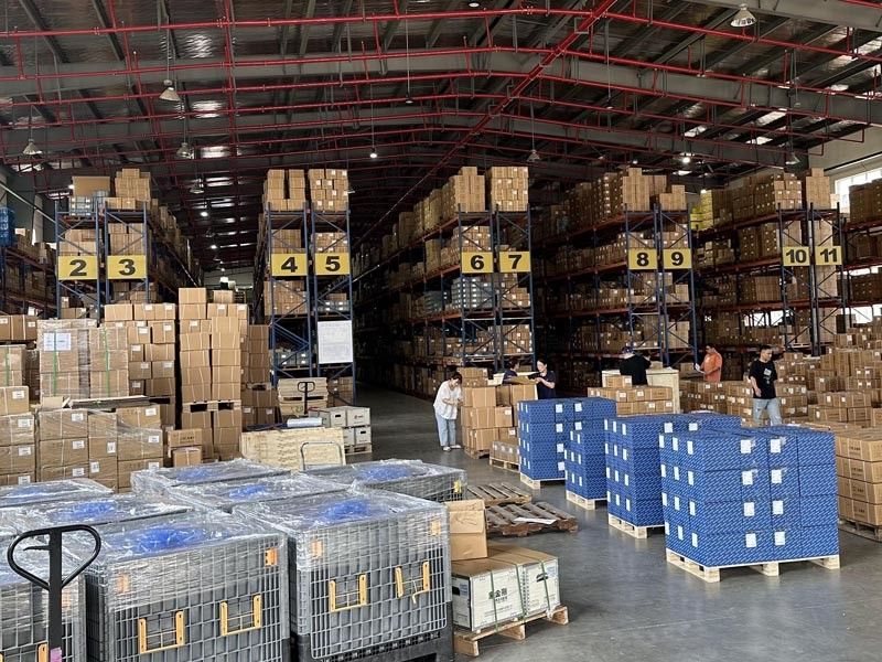 China Guangzhou Fuge Construction Machinery Parts Co., Ltd. Perfil de la compañía