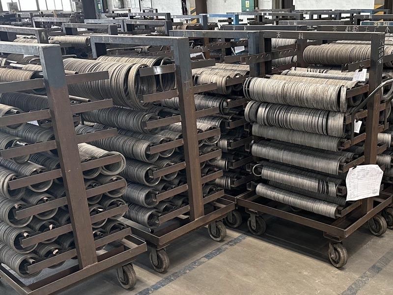 China Guangzhou Fuge Construction Machinery Parts Co., Ltd. Perfil de la compañía