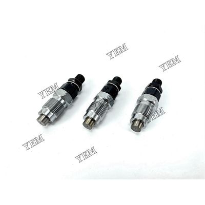 For Kubota 3PCS Nayuank New Fuel Injector D722/DN4PD62 Engine prats