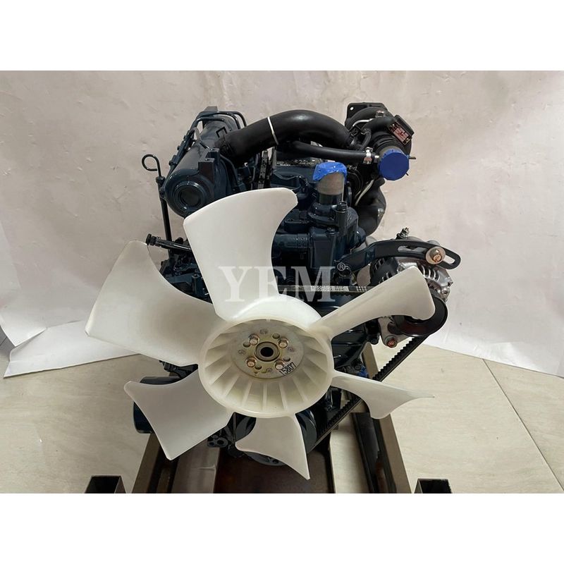 Kubota Complete Engine Assembly For V2403-M-DI V2403-IDI V2403T V2403-CR