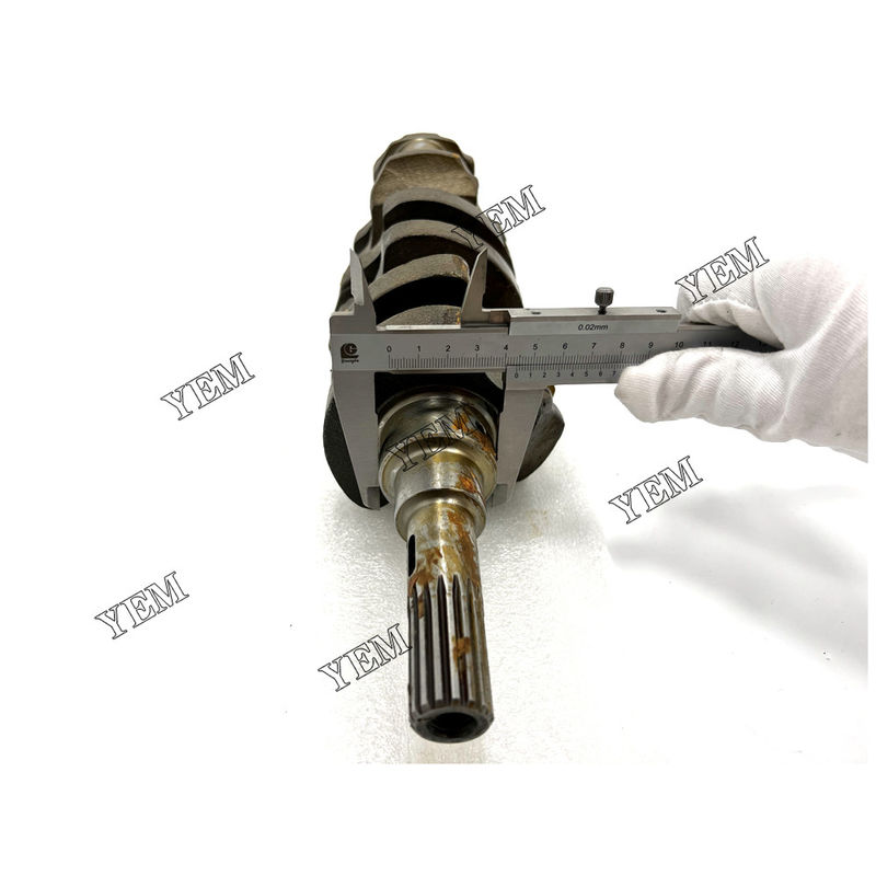 Kubota D902 Diesel Engine Crankshaft 1G962-23012 For KX41-3HGS KX18-4
