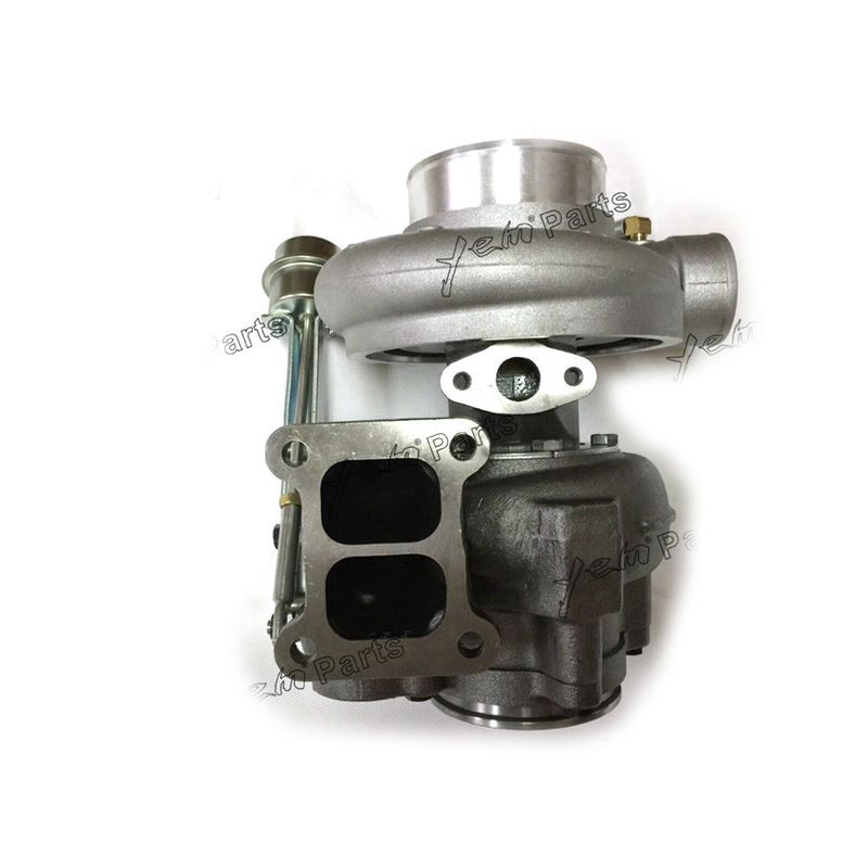 Cummins 6CT Turbocharger On Diesel Engine 3792438 4050204 3802810