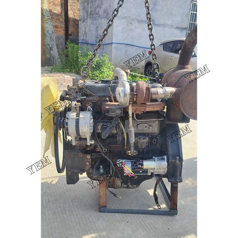 Multipurpose Kobelco Engine Parts Assembly Durable Fit 135UR 4BG1