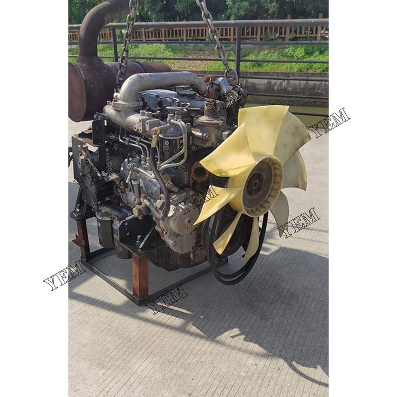 Multipurpose Kobelco Engine Parts Assembly Durable Fit 135UR 4BG1