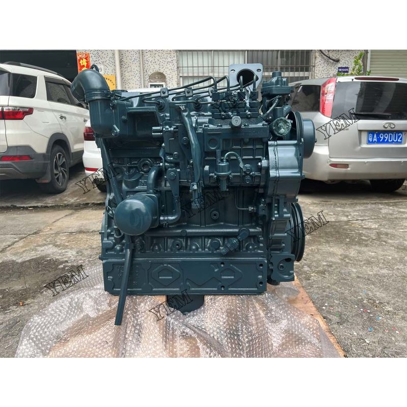Kubota Bobcat Complete Engine Assy For V3300 V3300T V3300-D1-T-E