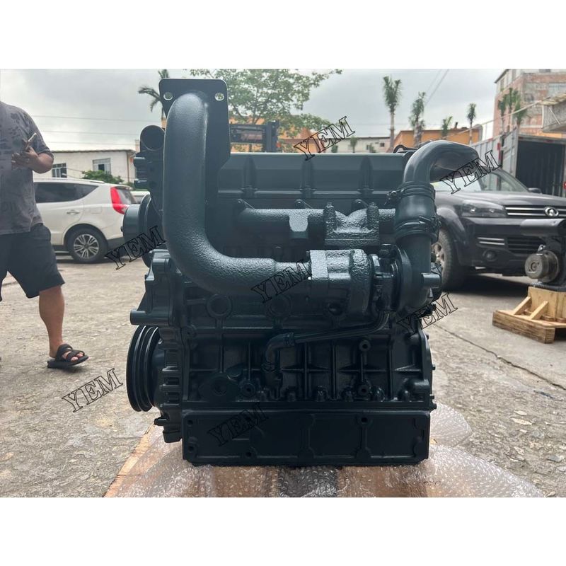 Kubota Bobcat Complete Engine Assy For V3300 V3300T V3300-D1-T-E