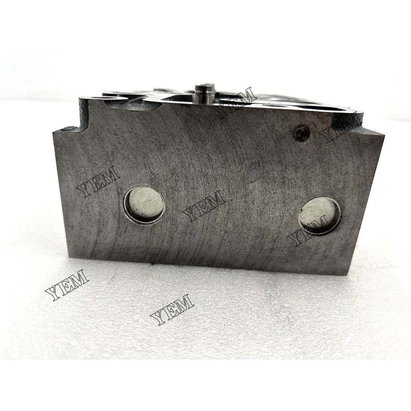 DE08 DE08T Bare Cylinder Head , DE08TI Daewoo Doosan Excavator Parts