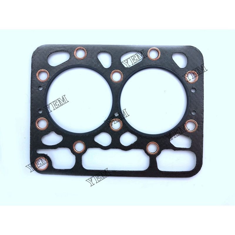 ISO9001 Full Gasket Kit For Kubota Z600 ZB600 Engine B4200 Exavator Forklift Truck