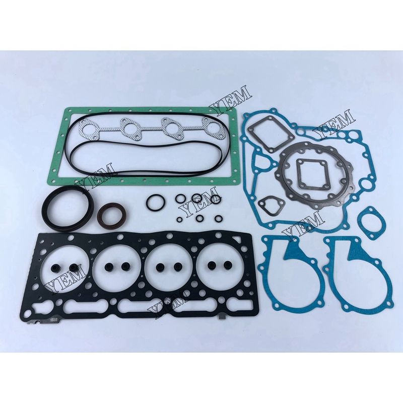 V1505-E V1505 Full Gasket Set For Kubota Engine B2910 Tractor 16285-99352