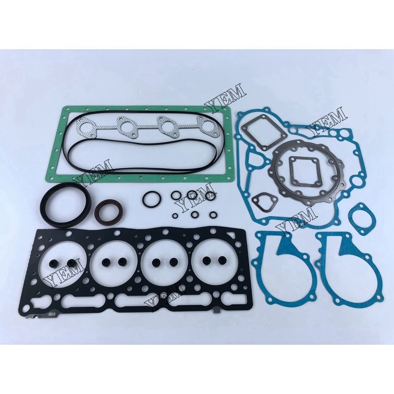 V1505-E V1505 Full Gasket Set For Kubota Engine B2910 Tractor 16285-99352