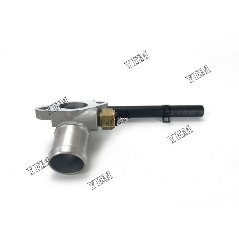 For Mitsubishi Engine 22151-42033 Compatible D4BB Cover,Thermostat
